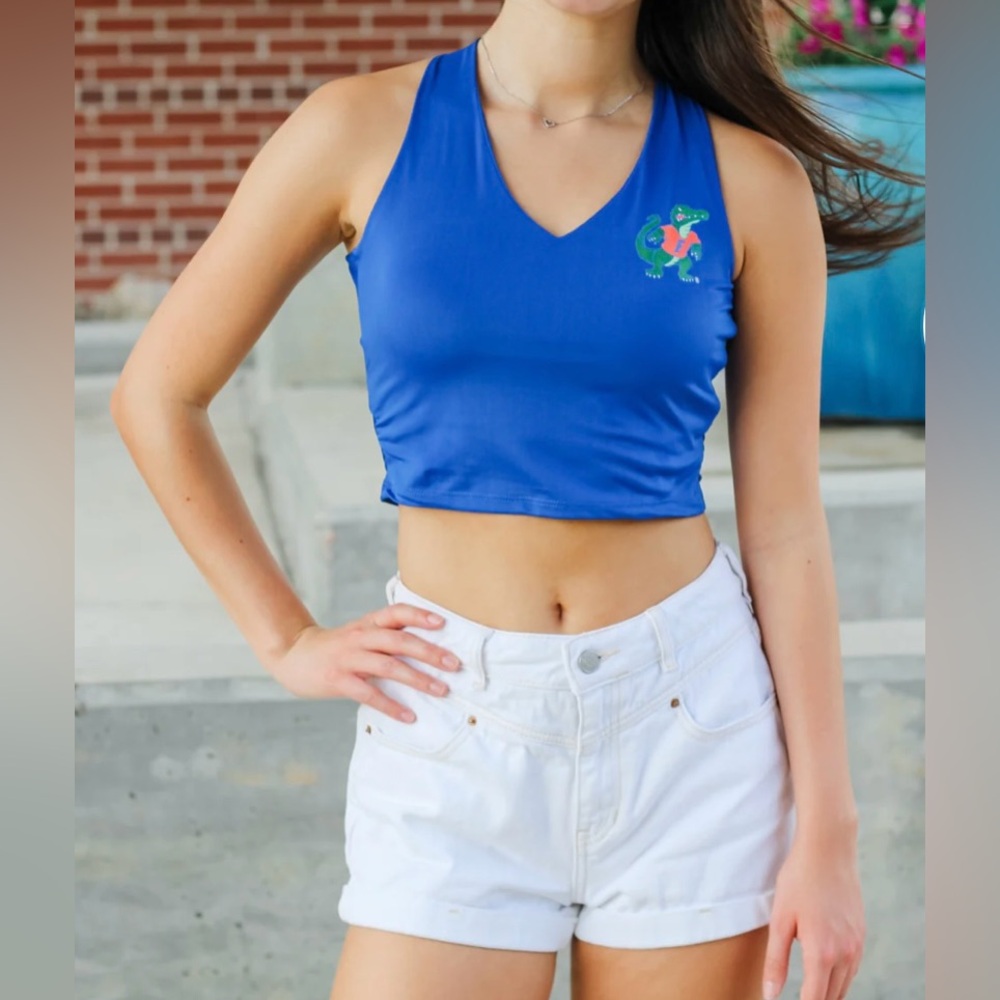Florida Gator Top